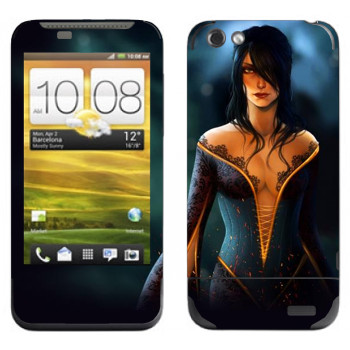   «Dragon age -    »   HTC One V