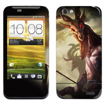   «Drakensang deer»   HTC One V