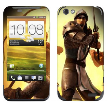   «Drakensang Knight»   HTC One V