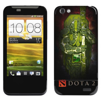   «  - Dota 2»   HTC One V
