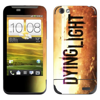   «Dying Light »   HTC One V
