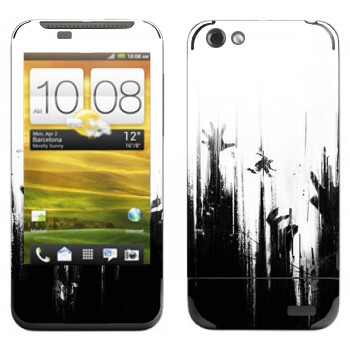   «Dying Light  »   HTC One V