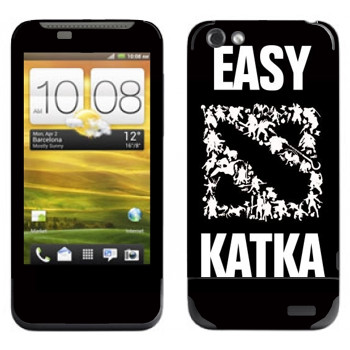   «Easy Katka »   HTC One V