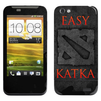   «Easy Katka »   HTC One V