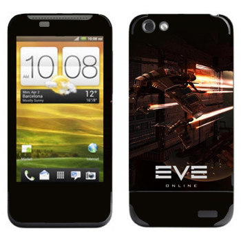   «EVE  »   HTC One V