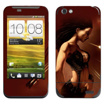   «EVE »   HTC One V