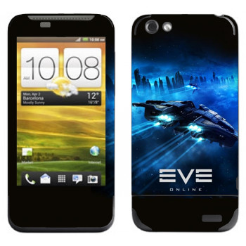   «EVE  »   HTC One V