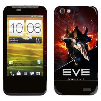   «EVE »   HTC One V
