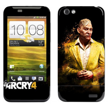   «Far Cry 4 -    »   HTC One V