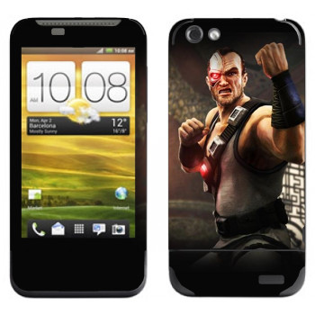   « - Mortal Kombat»   HTC One V