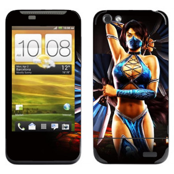   « - Mortal Kombat»   HTC One V