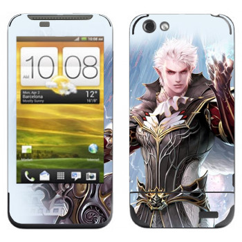   «Lineage Elf warrior»   HTC One V