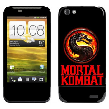   «Mortal Kombat »   HTC One V