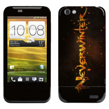   «Neverwinter »   HTC One V