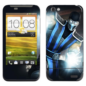   «- Mortal Kombat»   HTC One V