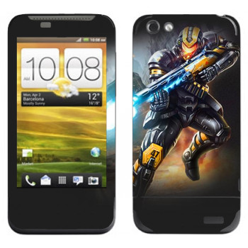   «Shards of war »   HTC One V