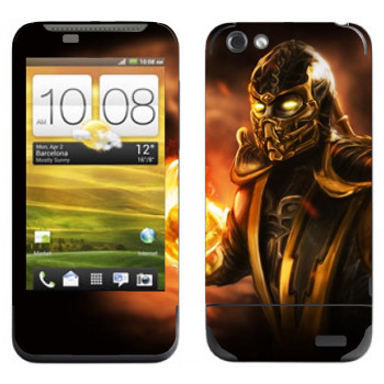   « Mortal Kombat»   HTC One V