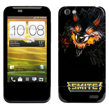   «Smite Wolf»   HTC One V