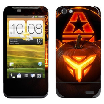   «Star conflict Pumpkin»   HTC One V