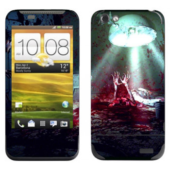   «The Evil Within  -  »   HTC One V