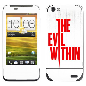   «The Evil Within - »   HTC One V