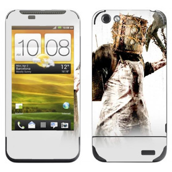   «The Evil Within -     »   HTC One V