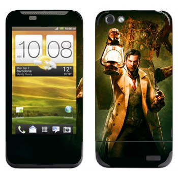   «The Evil Within -   »   HTC One V
