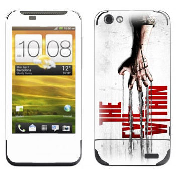   «The Evil Within»   HTC One V