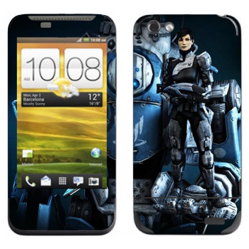   «Titanfall   »   HTC One V