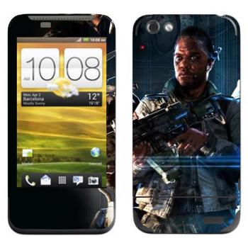   «Titanfall  »   HTC One V