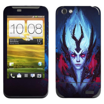   «Vengeful Spirit - Dota 2»   HTC One V