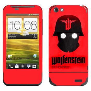   «Wolfenstein - »   HTC One V