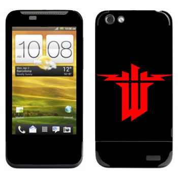   «Wolfenstein»   HTC One V