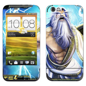   «Zeus : Smite Gods»   HTC One V
