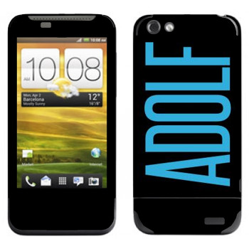   «Adolf»   HTC One V