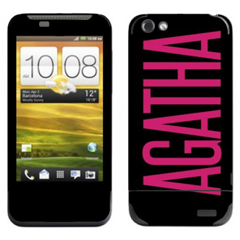   «Agatha»   HTC One V