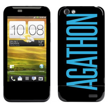   «Agathon»   HTC One V