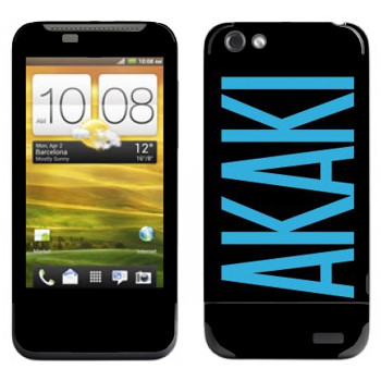   «Akaki»   HTC One V