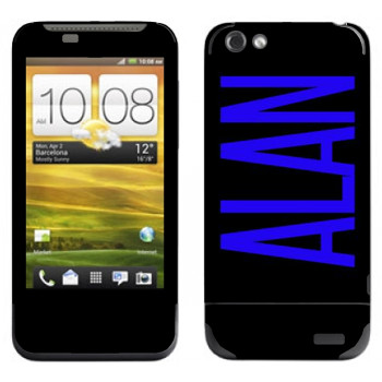   «Alan»   HTC One V