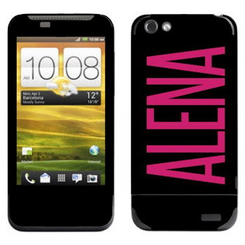   «Alena»   HTC One V