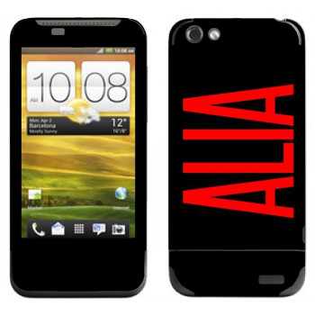   «Alia»   HTC One V