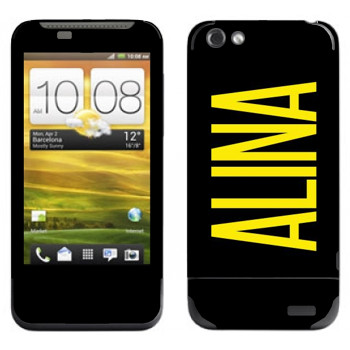   «Alina»   HTC One V
