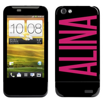   «Alina»   HTC One V