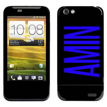   «Amin»   HTC One V