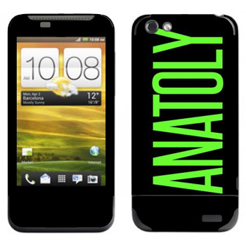   «Anatoly»   HTC One V