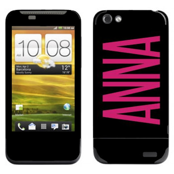   «Anna»   HTC One V