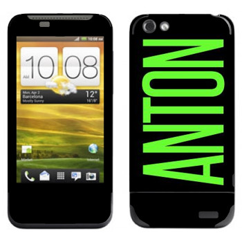   «Anton»   HTC One V