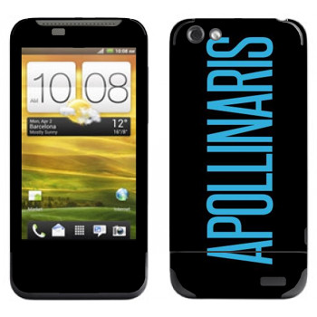   «Appolinaris»   HTC One V