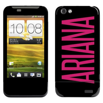   «Ariana»   HTC One V