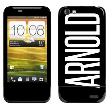   «Arnold»   HTC One V